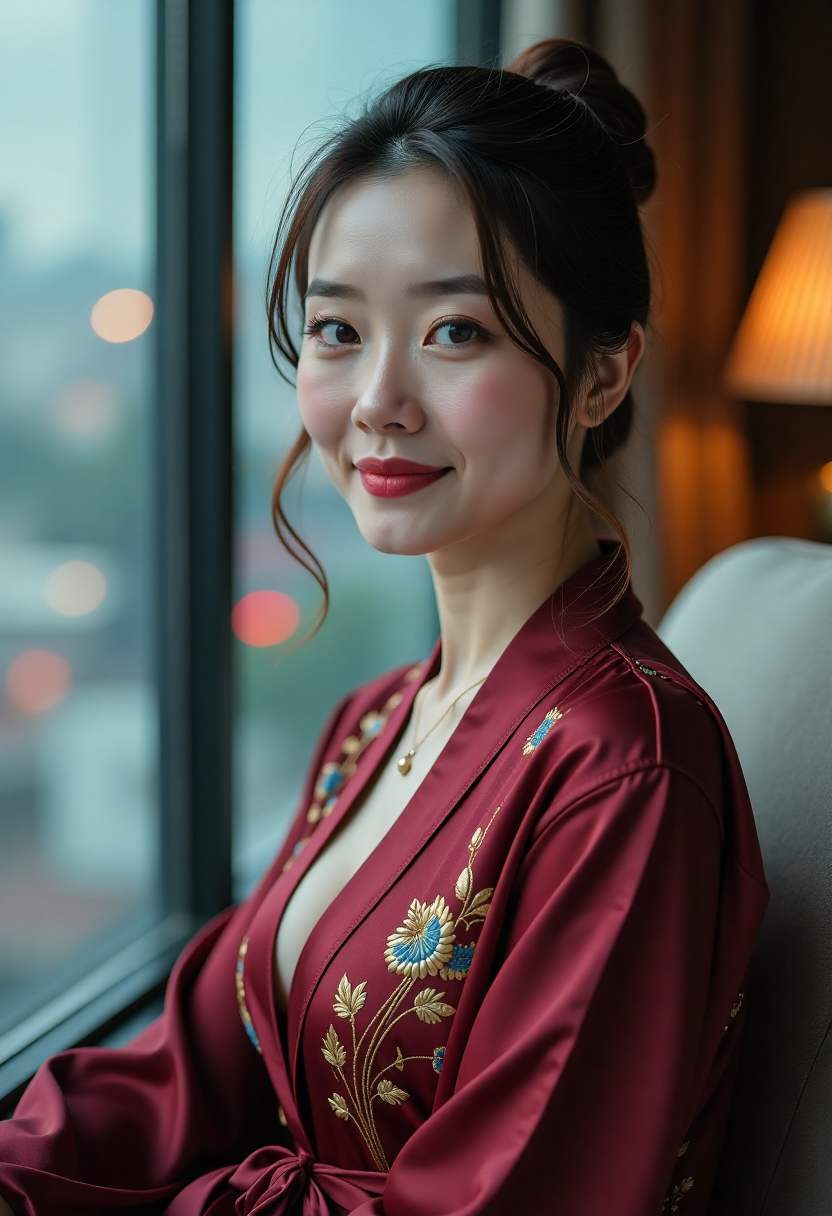 雾港来信海报